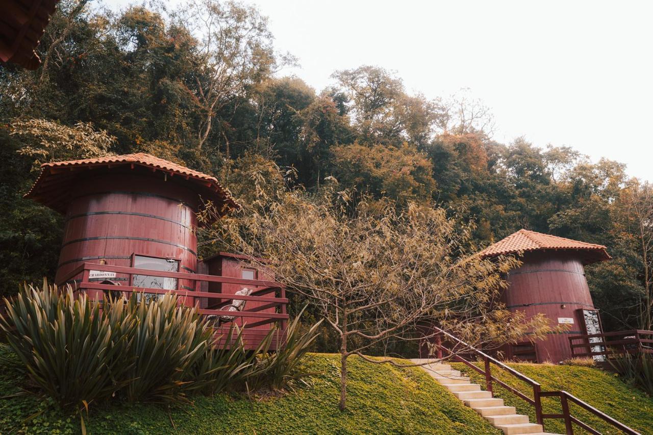Pipas do Vale - Vale dos Vinhedos Bento Gonçalves Exterior foto