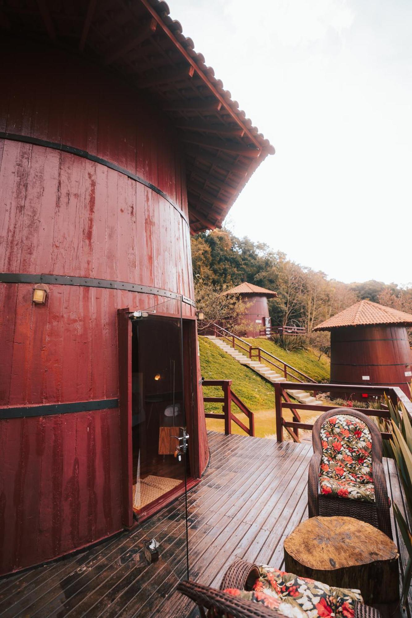 Pipas do Vale - Vale dos Vinhedos Bento Gonçalves Exterior foto